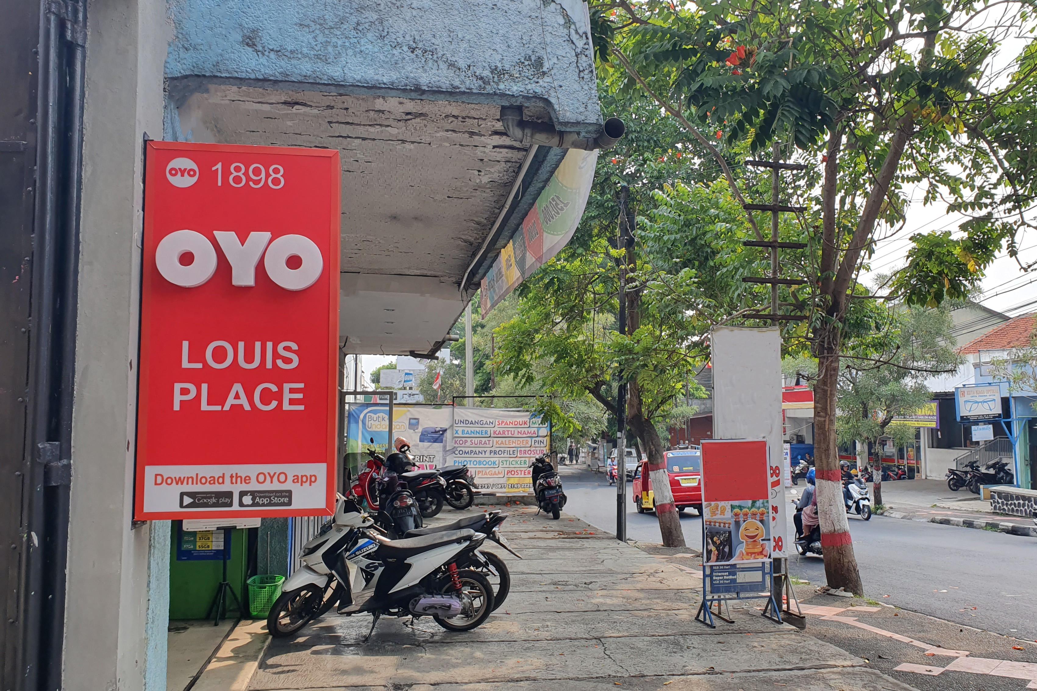 Capital O 1898 Louise Place Cianjur Exterior foto